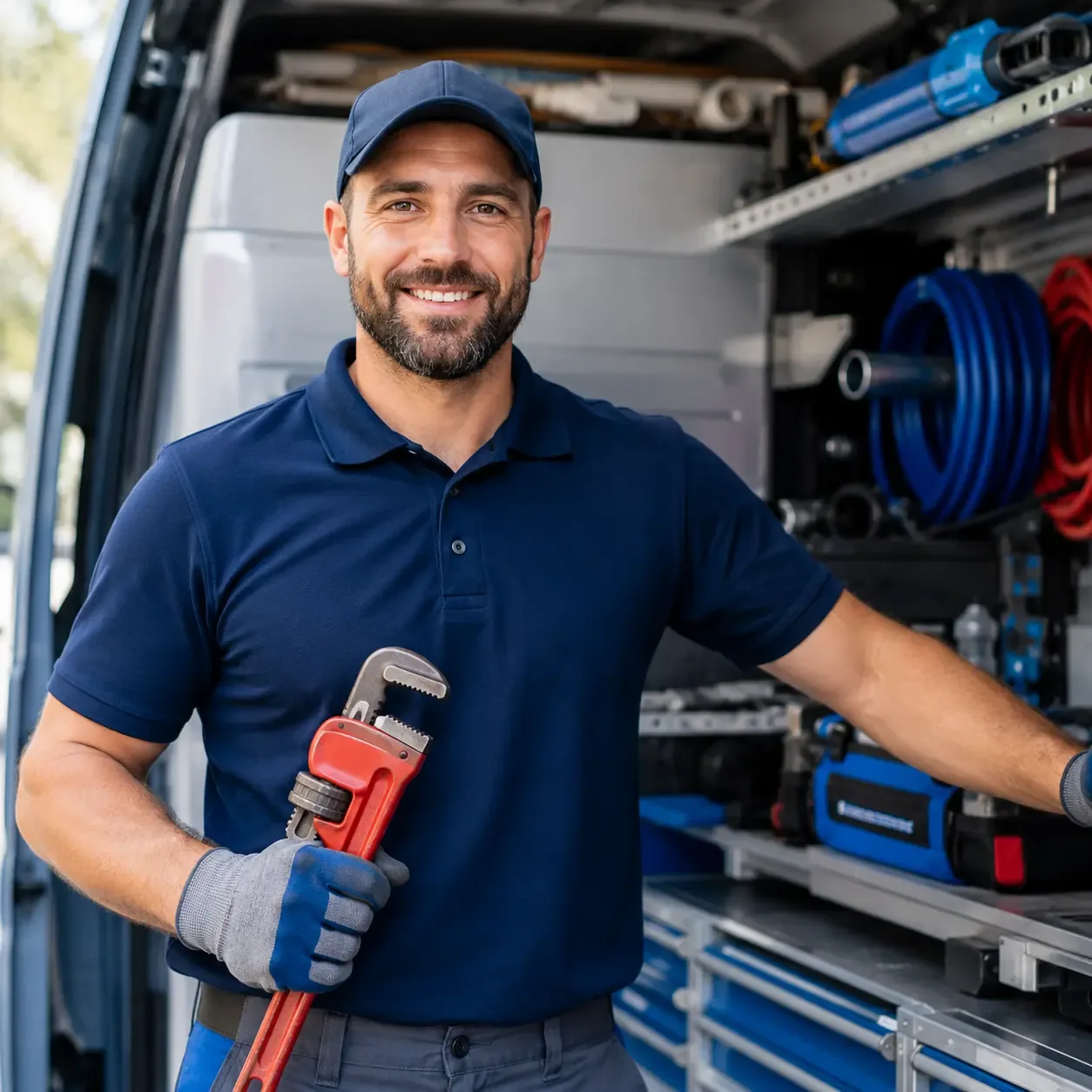Local emergency plumbing professionals in Jonas Ridge, NC
