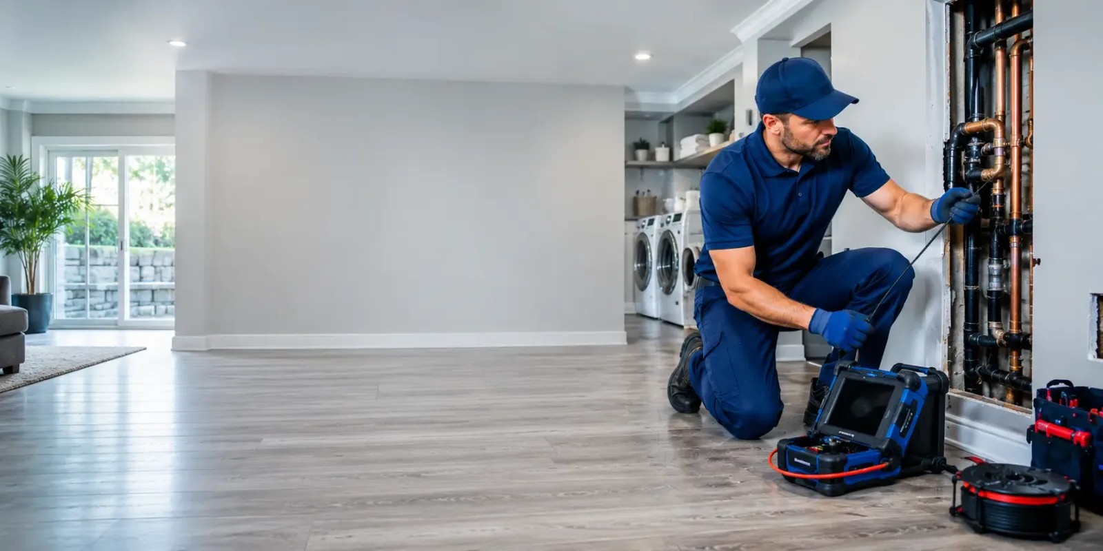 Emergency plumbing questions in Jonas Ridge, NC